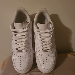 Nike Air Force 1 Low '07 White  CW2288-111  - size 11